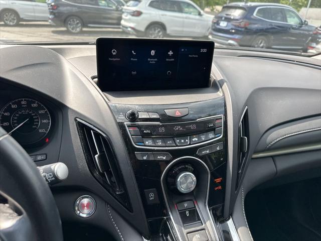 used 2021 Acura RDX car, priced at $30,500