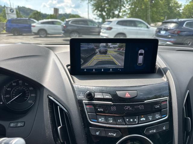 used 2021 Acura RDX car, priced at $30,500