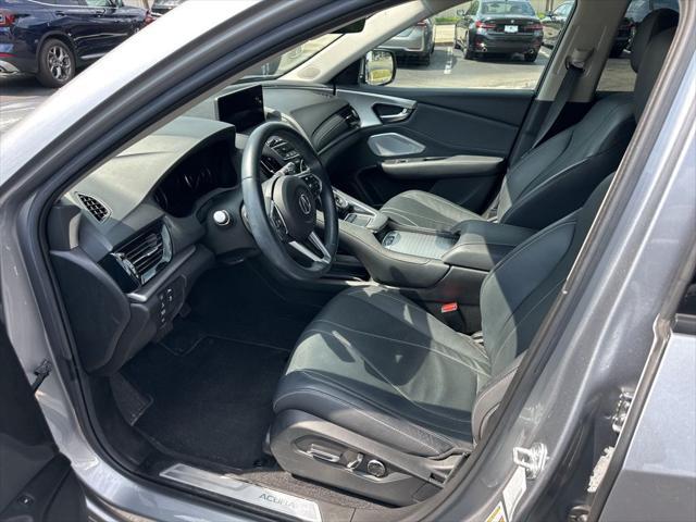 used 2021 Acura RDX car, priced at $30,500