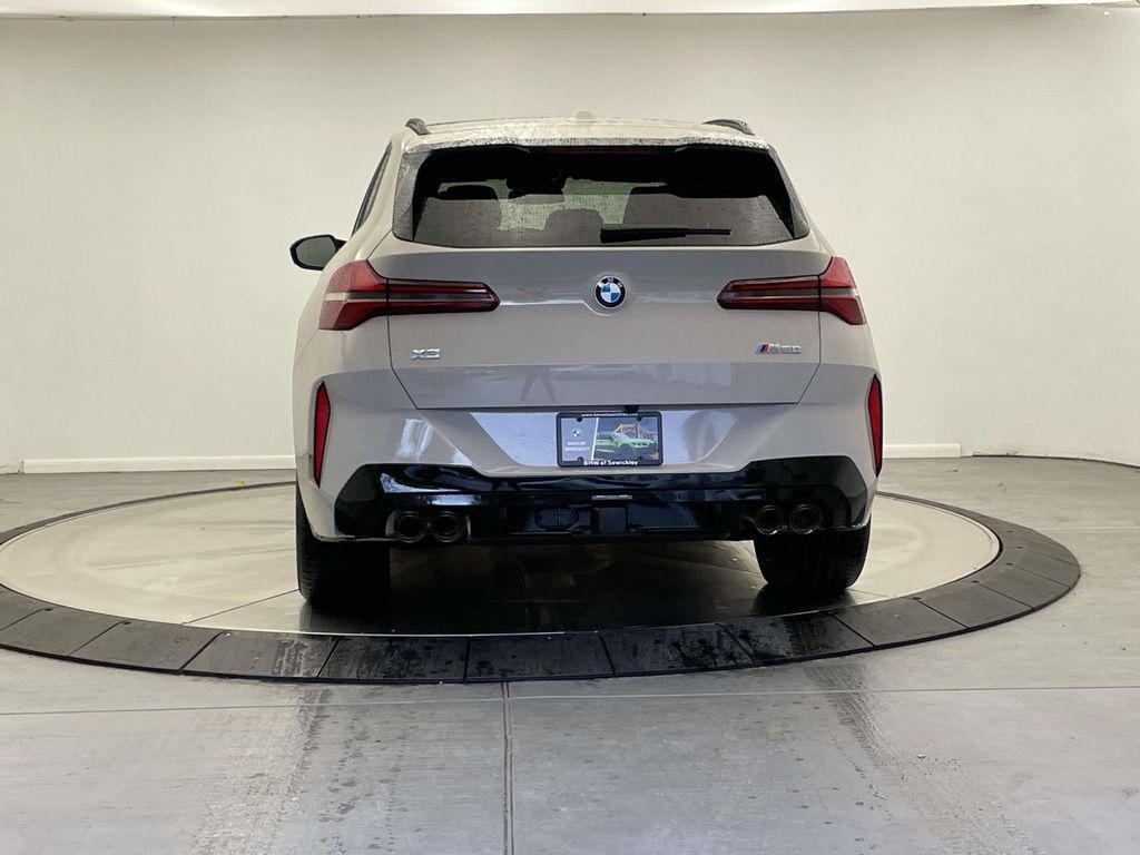 new 2026 BMW X3 car, priced at $73,515
