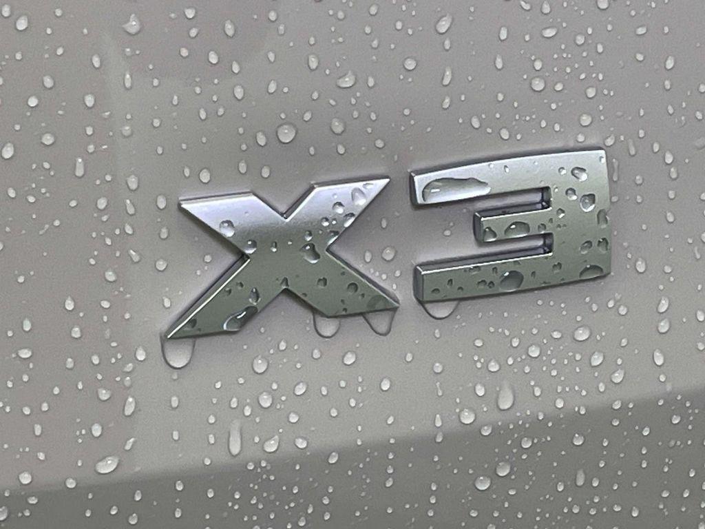 new 2026 BMW X3 car, priced at $73,515