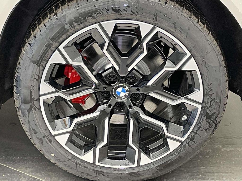 new 2026 BMW X3 car, priced at $73,515