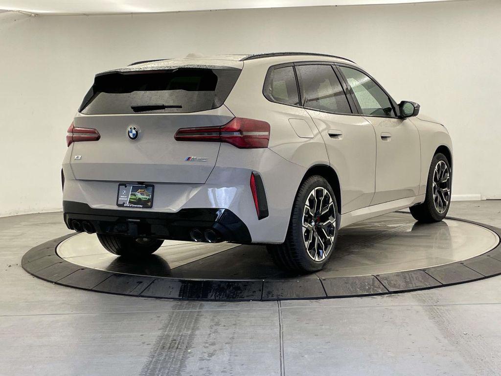 new 2026 BMW X3 car, priced at $73,515