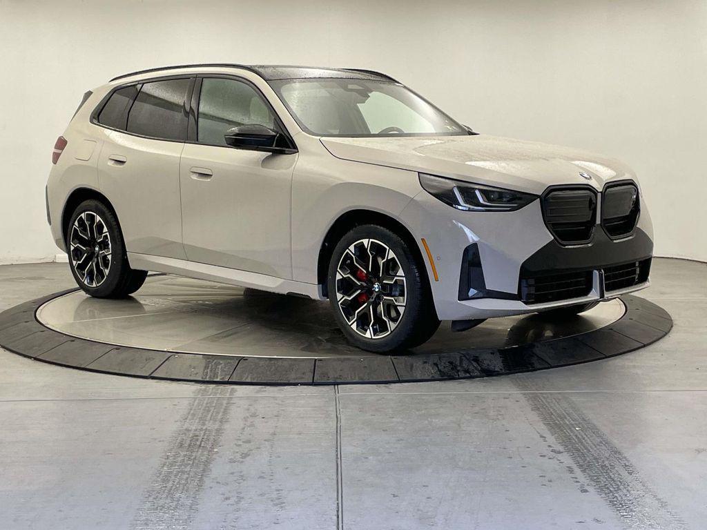 new 2026 BMW X3 car, priced at $73,515