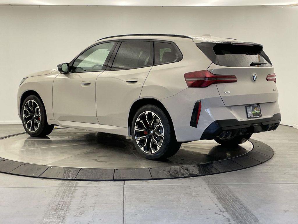new 2026 BMW X3 car, priced at $73,515