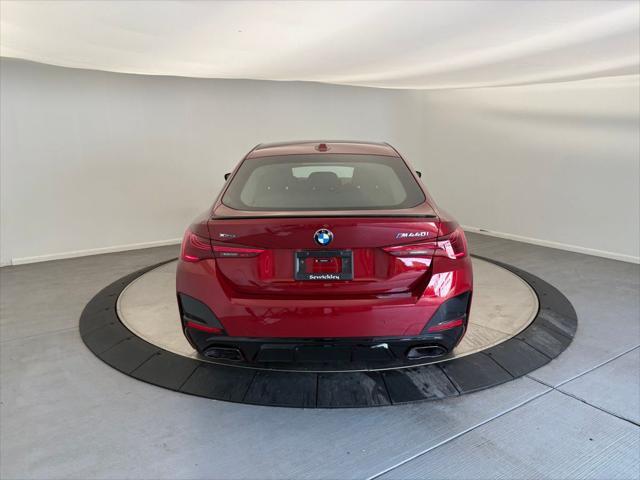 new 2025 BMW M440 car, priced at $74,750