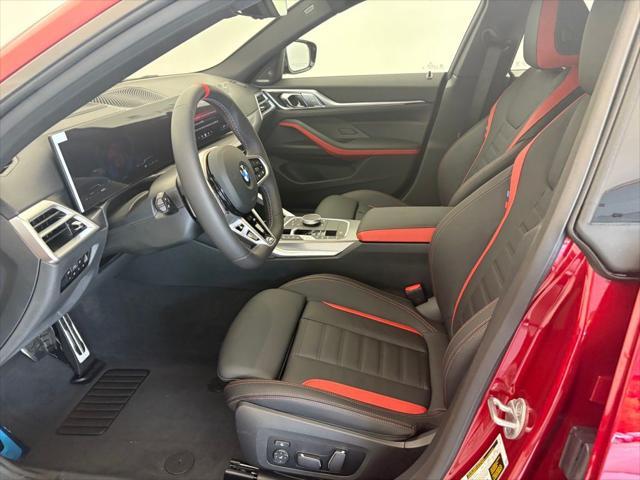 new 2025 BMW M440 car, priced at $74,750