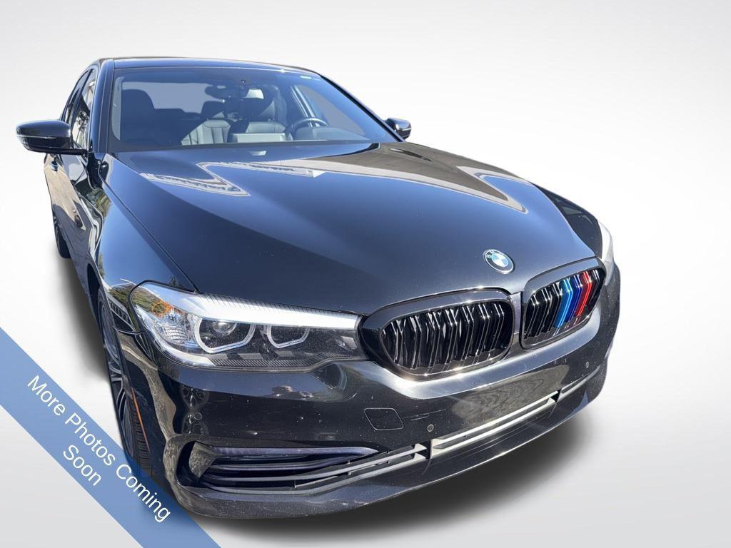 used 2018 BMW 530 car, priced at $17,000