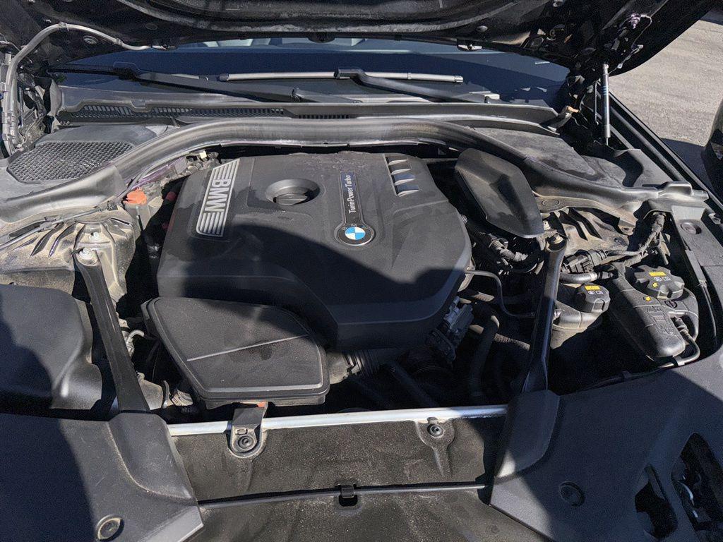 used 2018 BMW 530 car, priced at $16,500