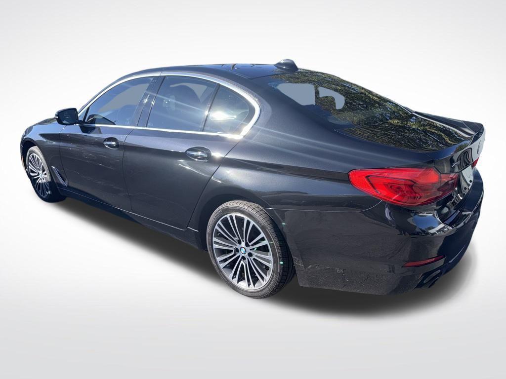 used 2018 BMW 530 car, priced at $16,500