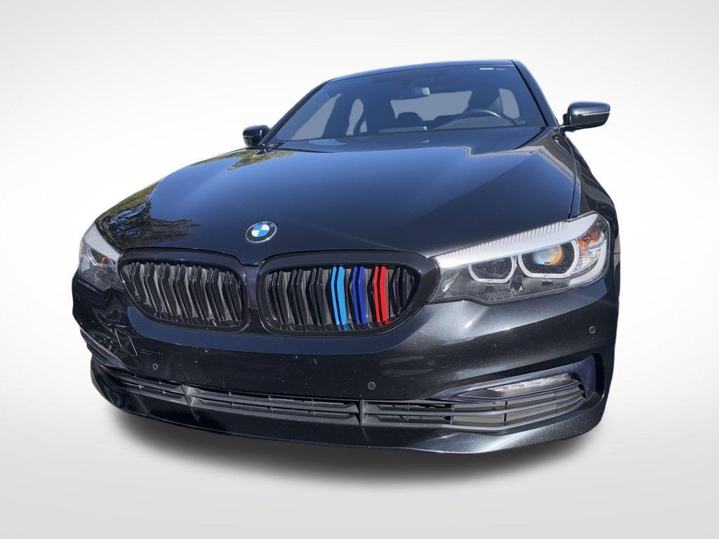 used 2018 BMW 530 car, priced at $16,500