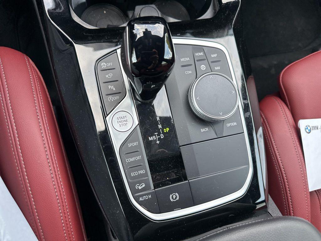 used 2024 BMW X3 car, priced at $45,000