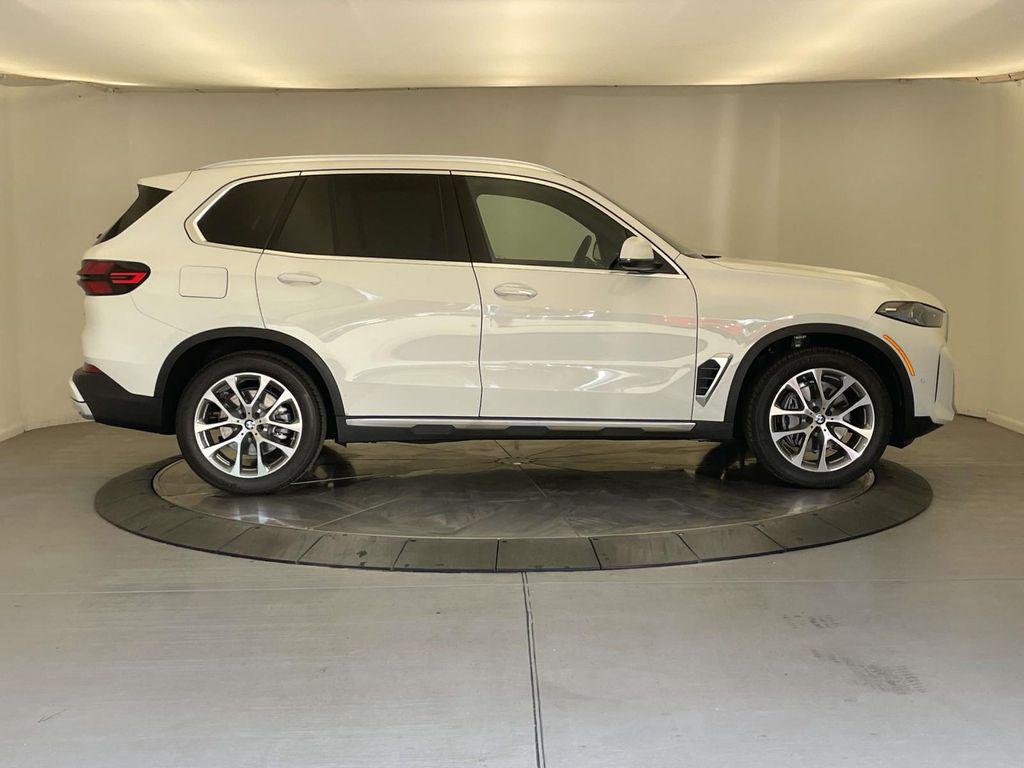 new 2026 BMW X5 car, priced at $74,625
