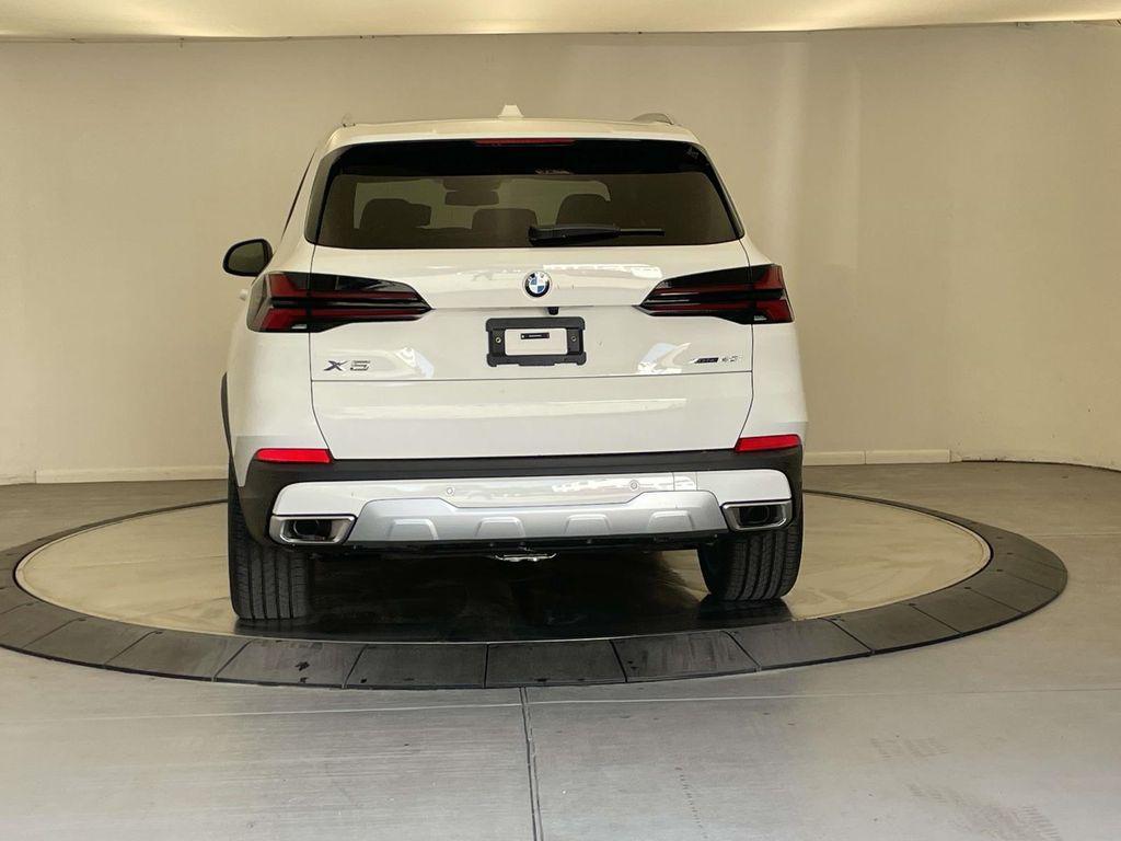 new 2026 BMW X5 car, priced at $74,625
