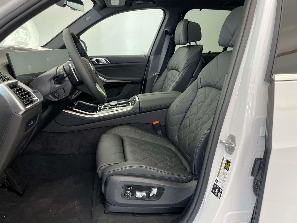 new 2026 BMW X5 car, priced at $74,625