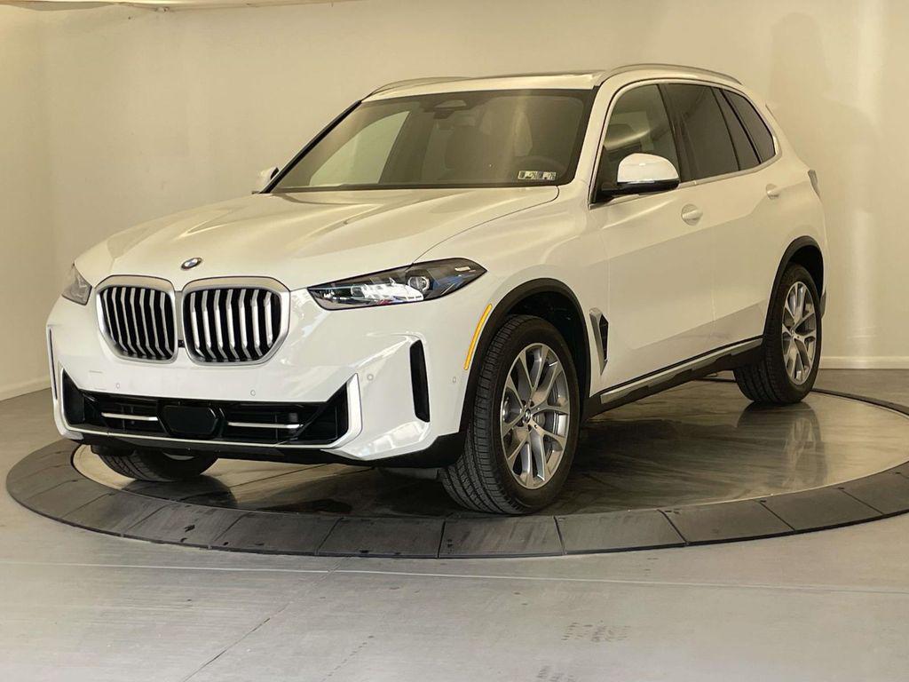 new 2026 BMW X5 car, priced at $74,625