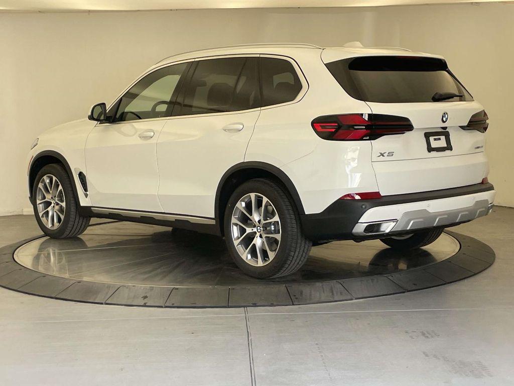 new 2026 BMW X5 car, priced at $74,625