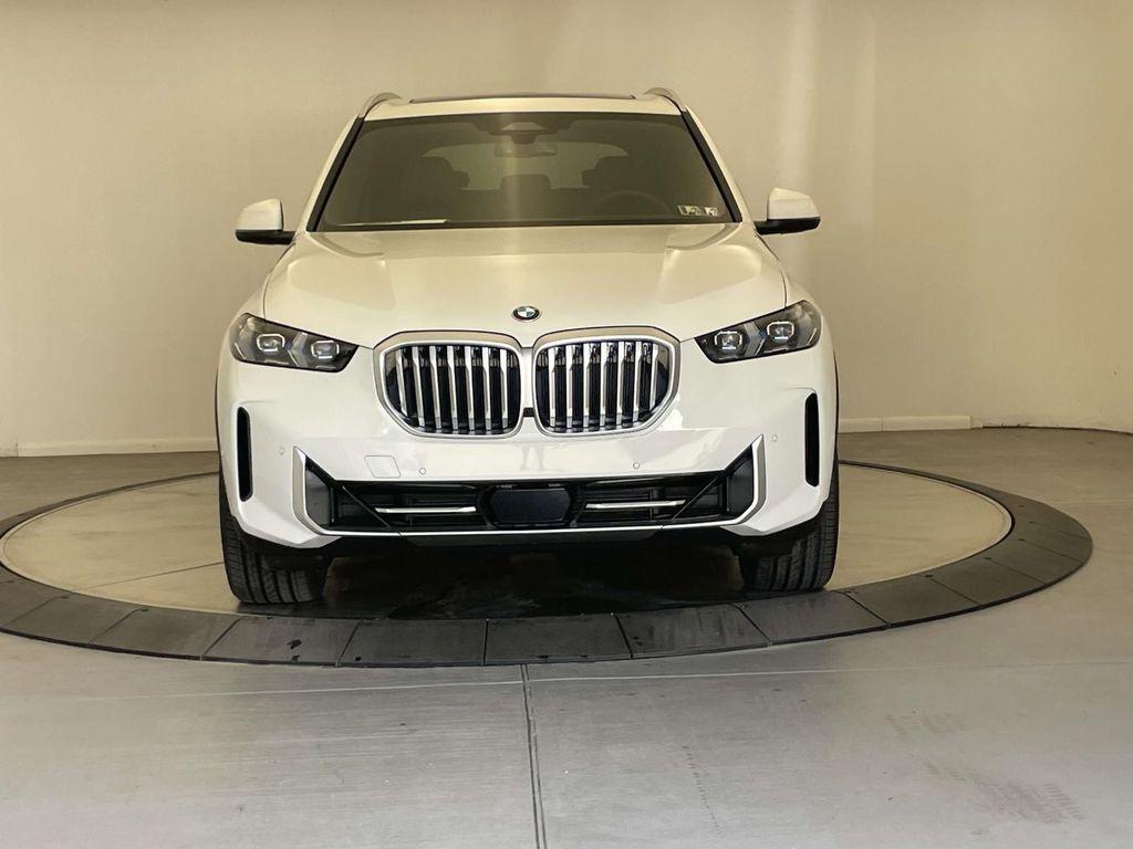 new 2026 BMW X5 car, priced at $74,625