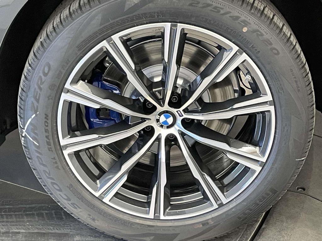 new 2026 BMW X5 car, priced at $102,725