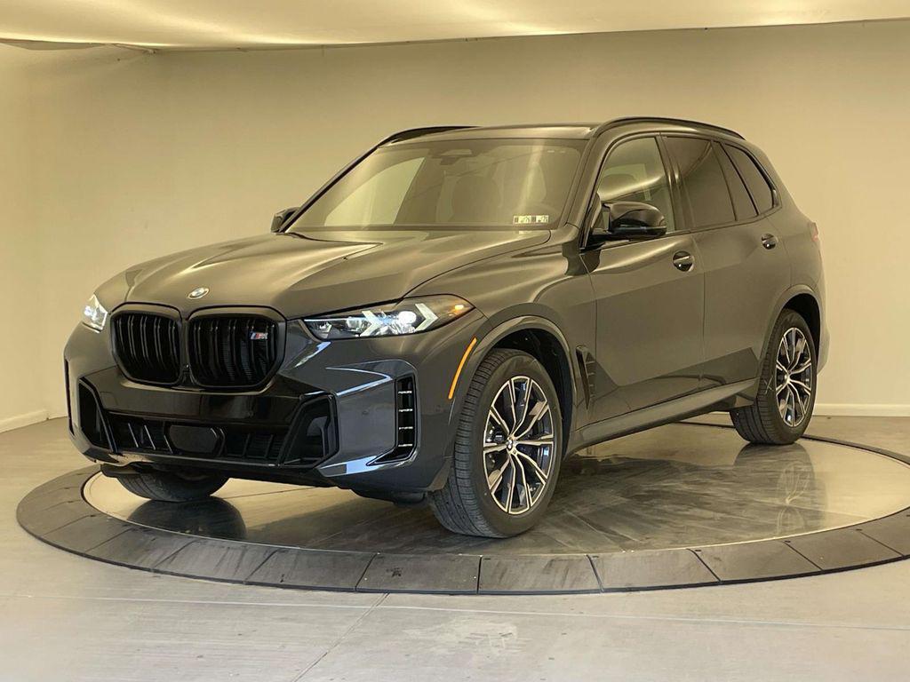 new 2026 BMW X5 car, priced at $102,725