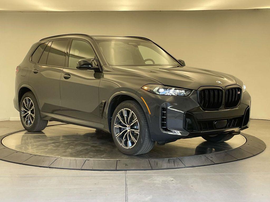 new 2026 BMW X5 car, priced at $102,725