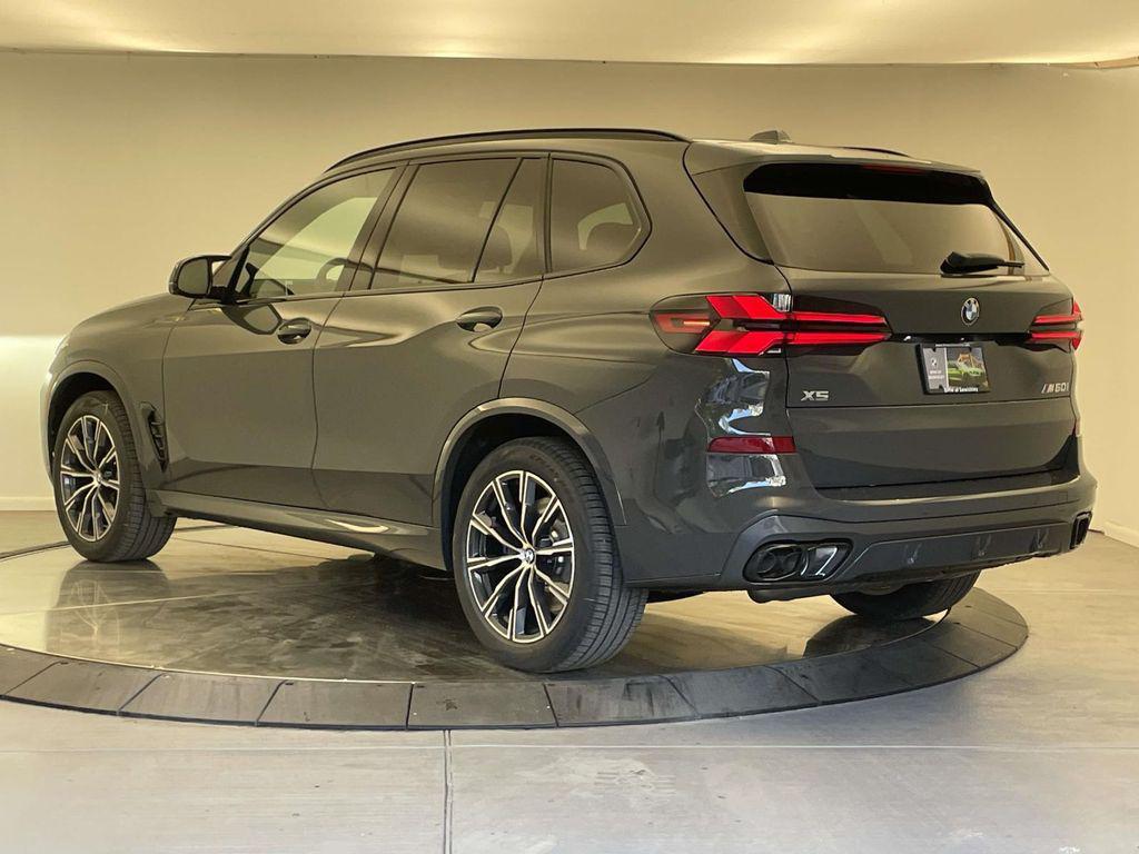new 2026 BMW X5 car, priced at $102,725