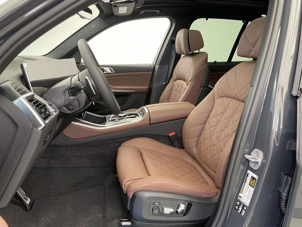 new 2026 BMW X5 car, priced at $102,725