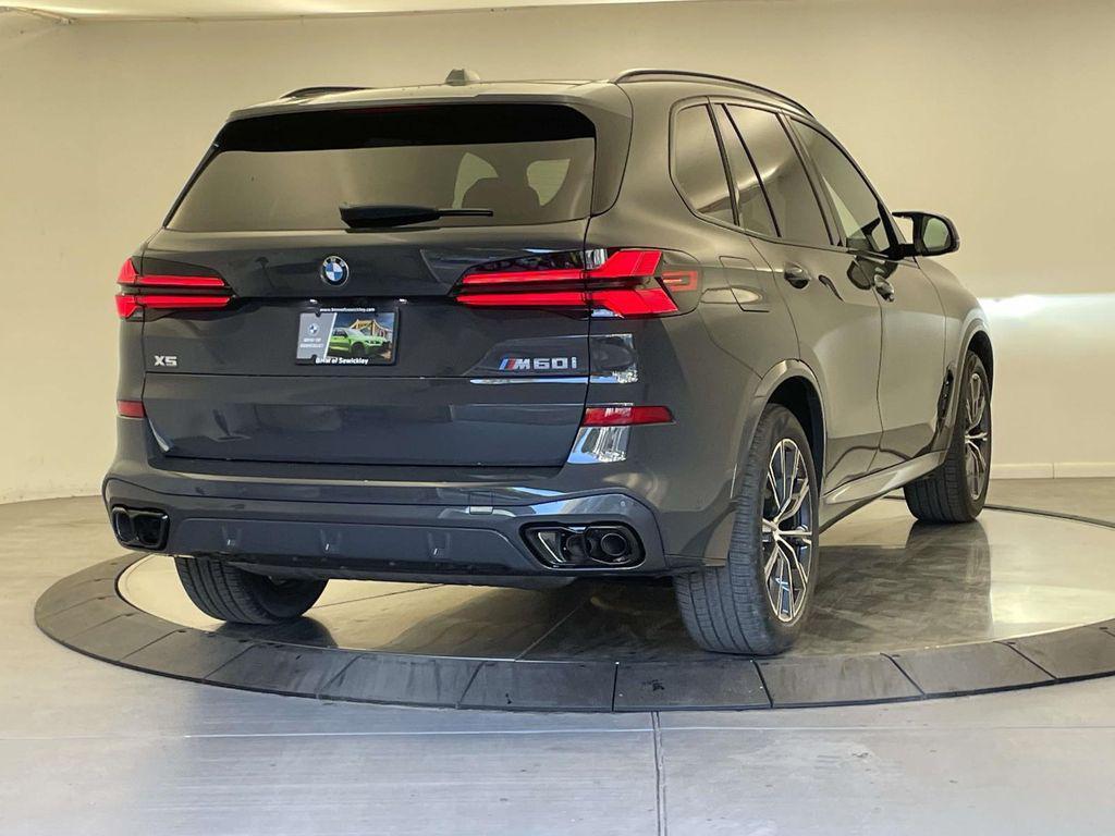 new 2026 BMW X5 car, priced at $102,725