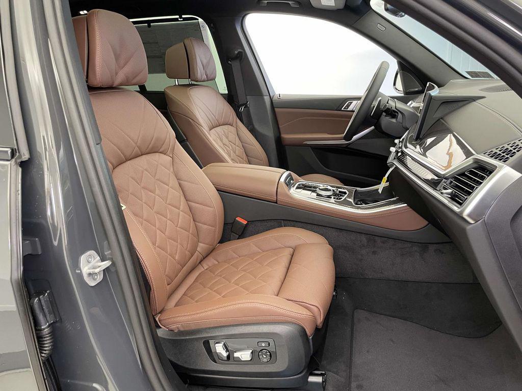 new 2026 BMW X5 car, priced at $102,725
