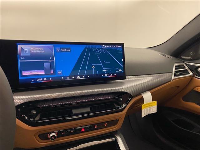 new 2025 BMW 430 car, priced at $61,600