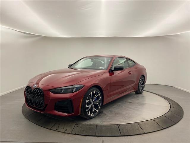 new 2025 BMW 430 car, priced at $61,600