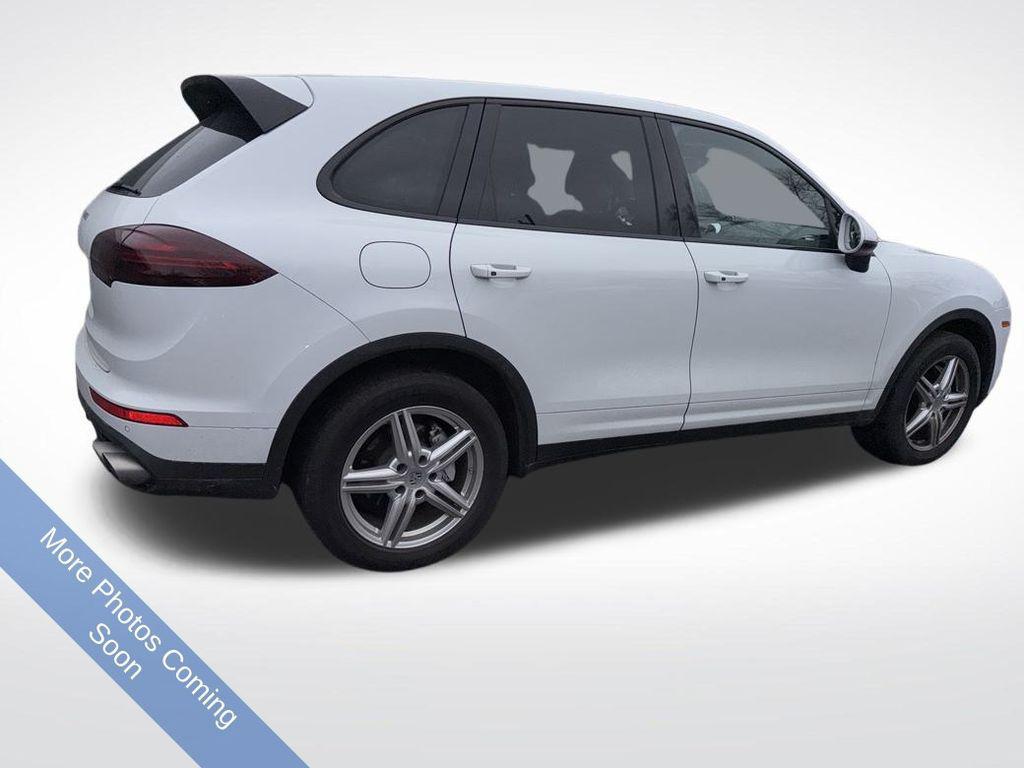 used 2016 Porsche Cayenne car, priced at $25,000