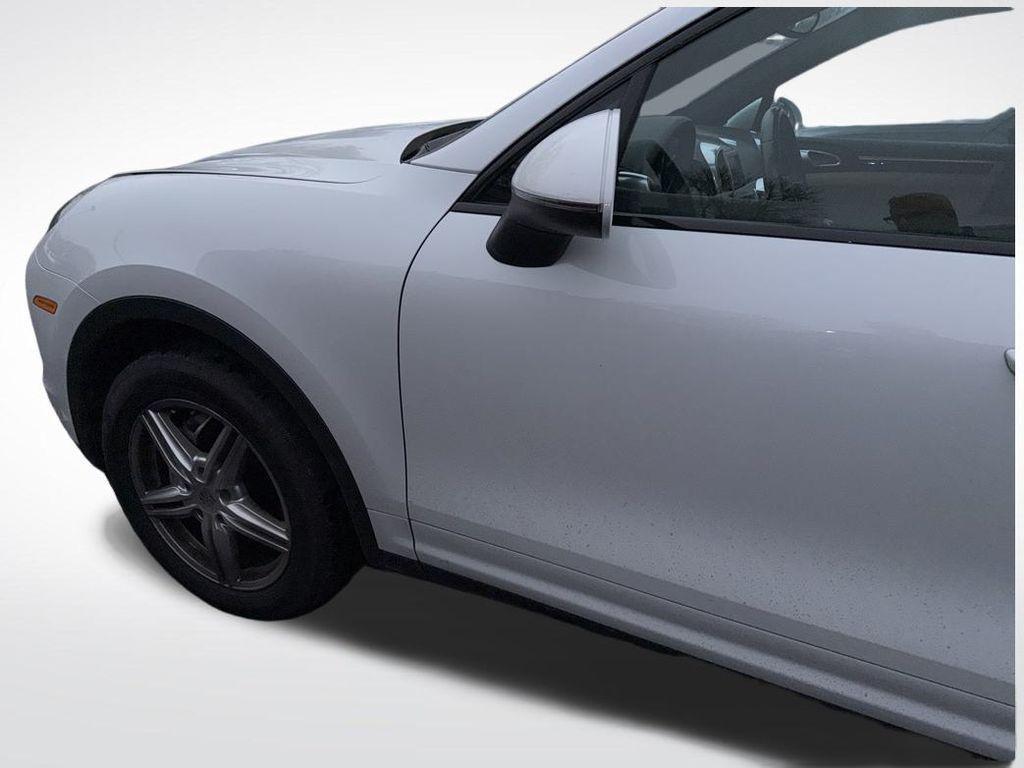 used 2016 Porsche Cayenne car, priced at $25,000