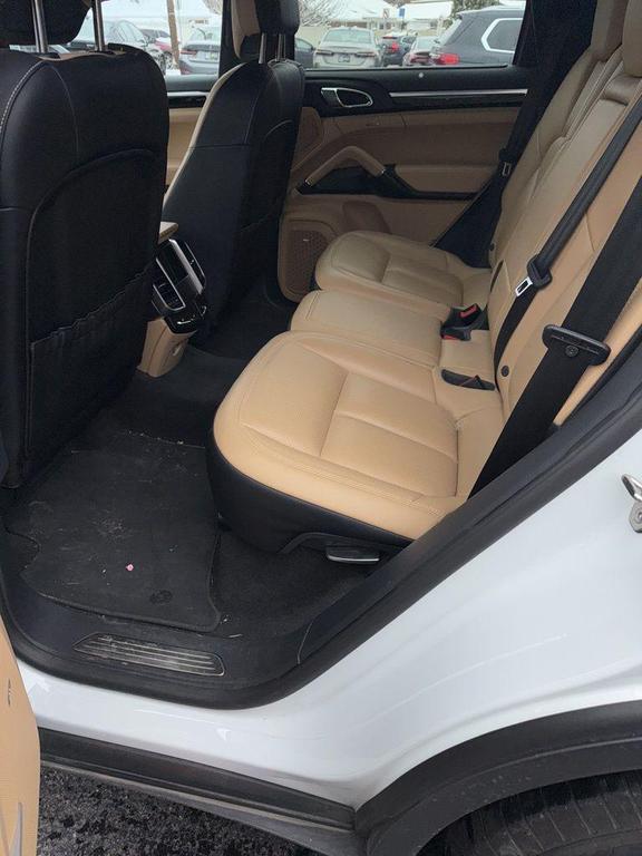 used 2016 Porsche Cayenne car, priced at $25,000