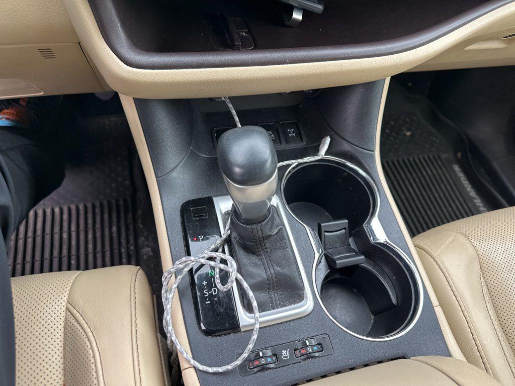 used 2019 Toyota Highlander car, priced at $25,000