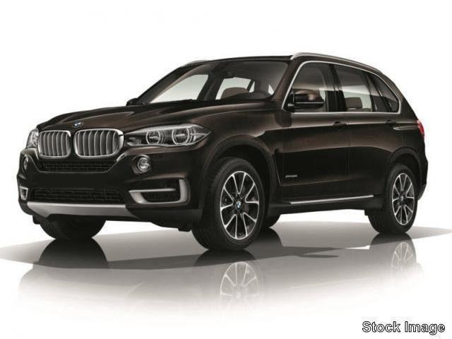 used 2018 BMW X5 car, priced at $27,000