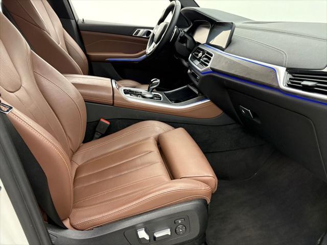 used 2022 BMW X5 car, priced at $45,550