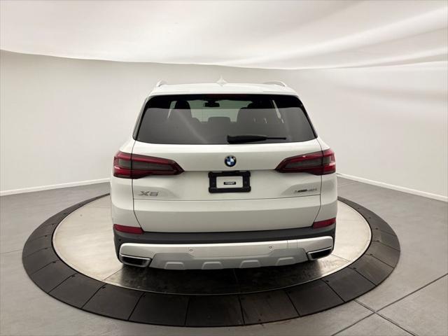 used 2022 BMW X5 car, priced at $45,550