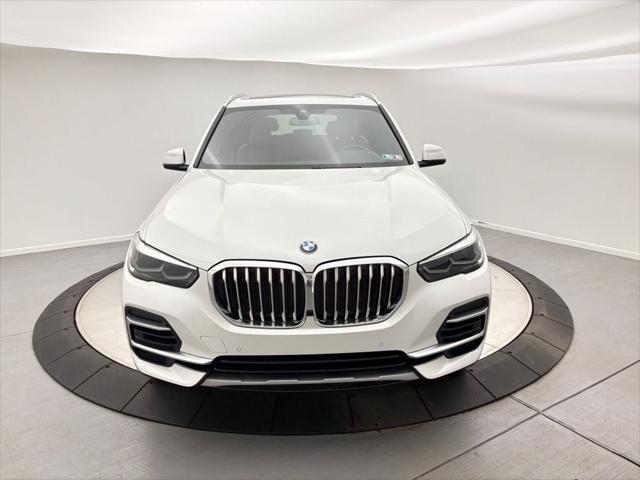used 2022 BMW X5 car, priced at $45,550