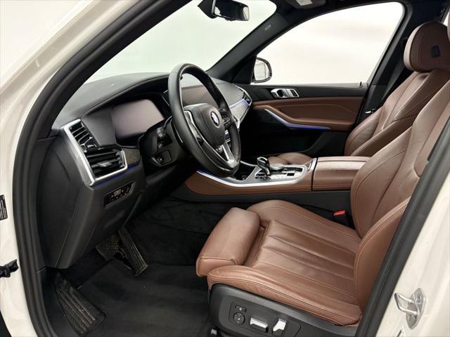 used 2022 BMW X5 car, priced at $45,550
