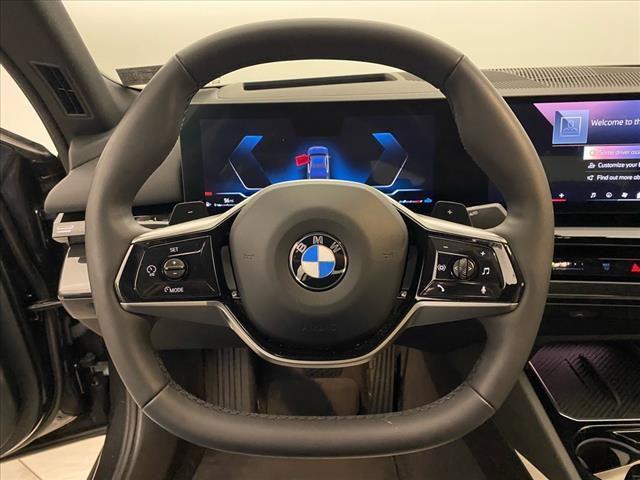 used 2024 BMW 530 car, priced at $52,000