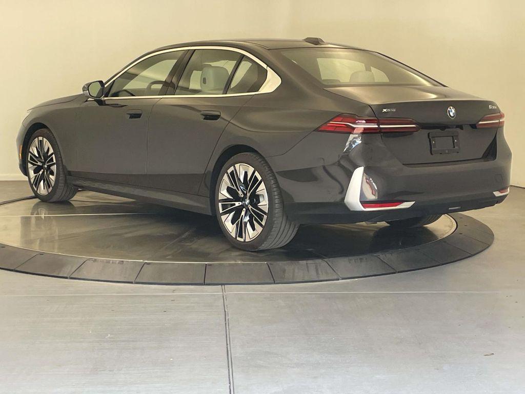 used 2024 BMW 530 car, priced at $53,000