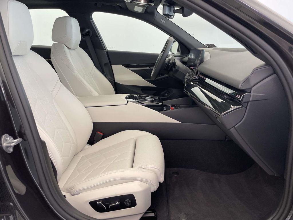 used 2024 BMW 530 car, priced at $53,000