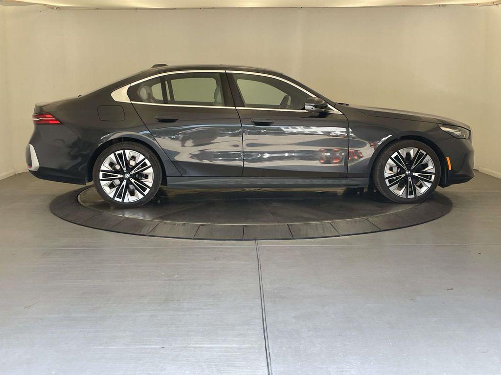 used 2024 BMW 530 car, priced at $53,000