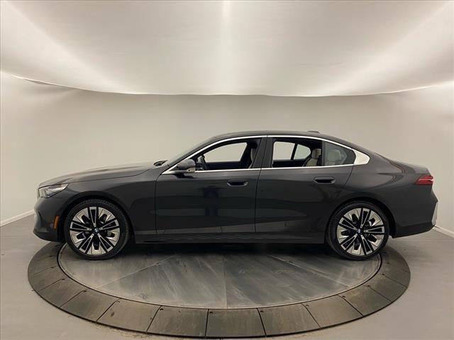 used 2024 BMW 530 car, priced at $52,000