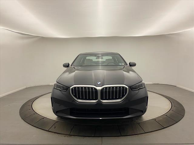 used 2024 BMW 530 car, priced at $52,000