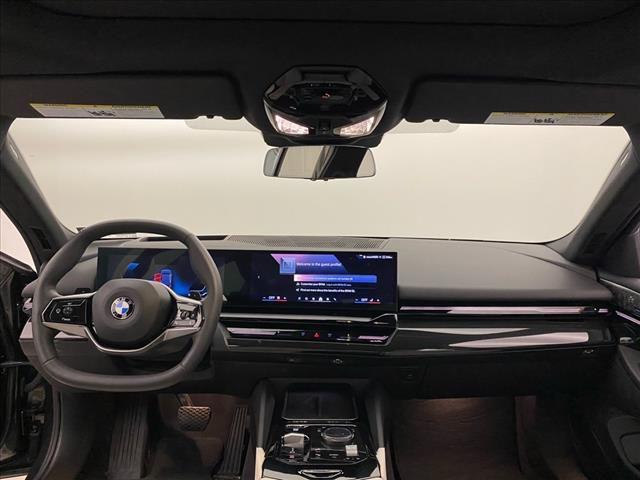 used 2024 BMW 530 car, priced at $52,000
