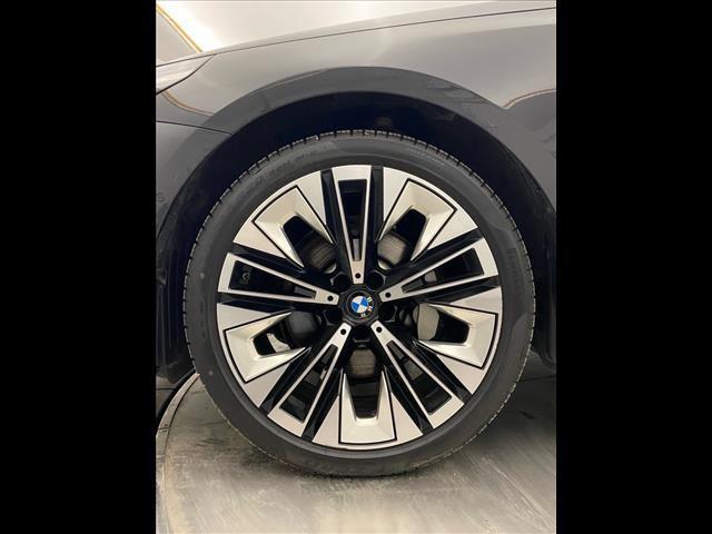 used 2024 BMW 530 car, priced at $52,000