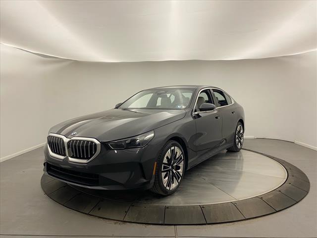 used 2024 BMW 530 car, priced at $52,000