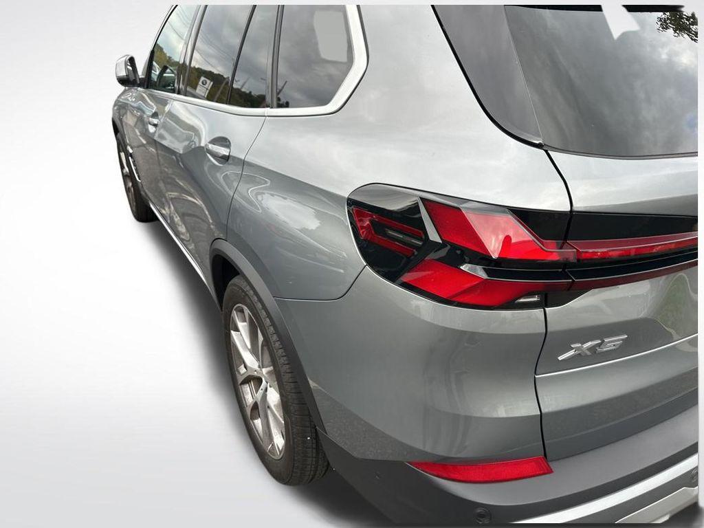 used 2025 BMW X5 car, priced at $67,500
